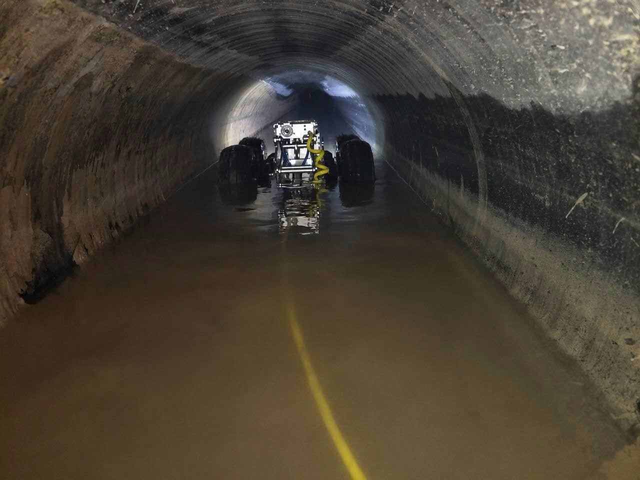 凤城管道CCTV检测