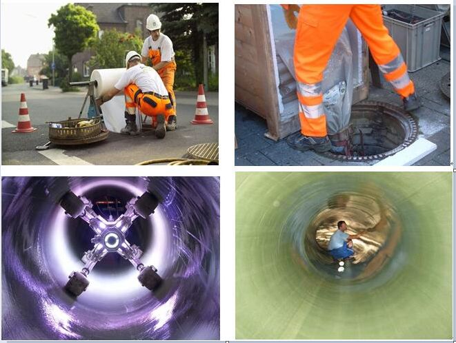 凤城管道光固化修复