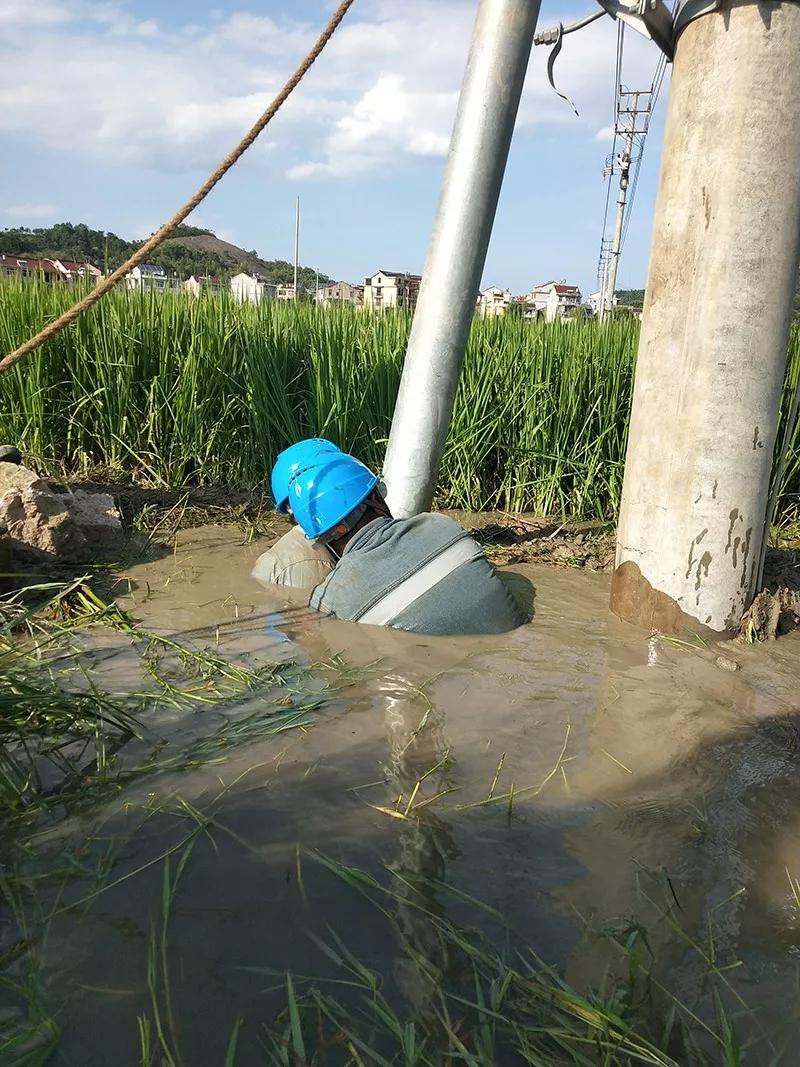凤城电缆线管清洗-地下管道清淤