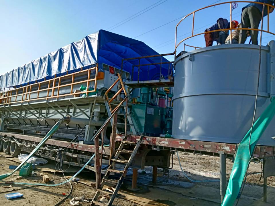 凤城污水池淤泥处理-河道清淤-炜誉市政