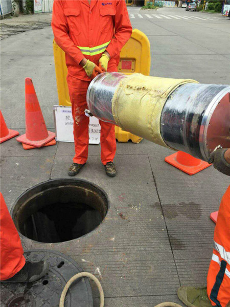 凤城管道非开挖修复6大核心技术，一招解决城市“地下病”