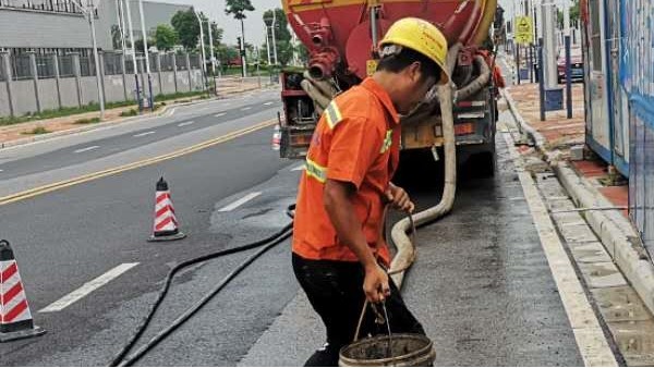凤城污水管道疏通清淤注意事项有哪些？