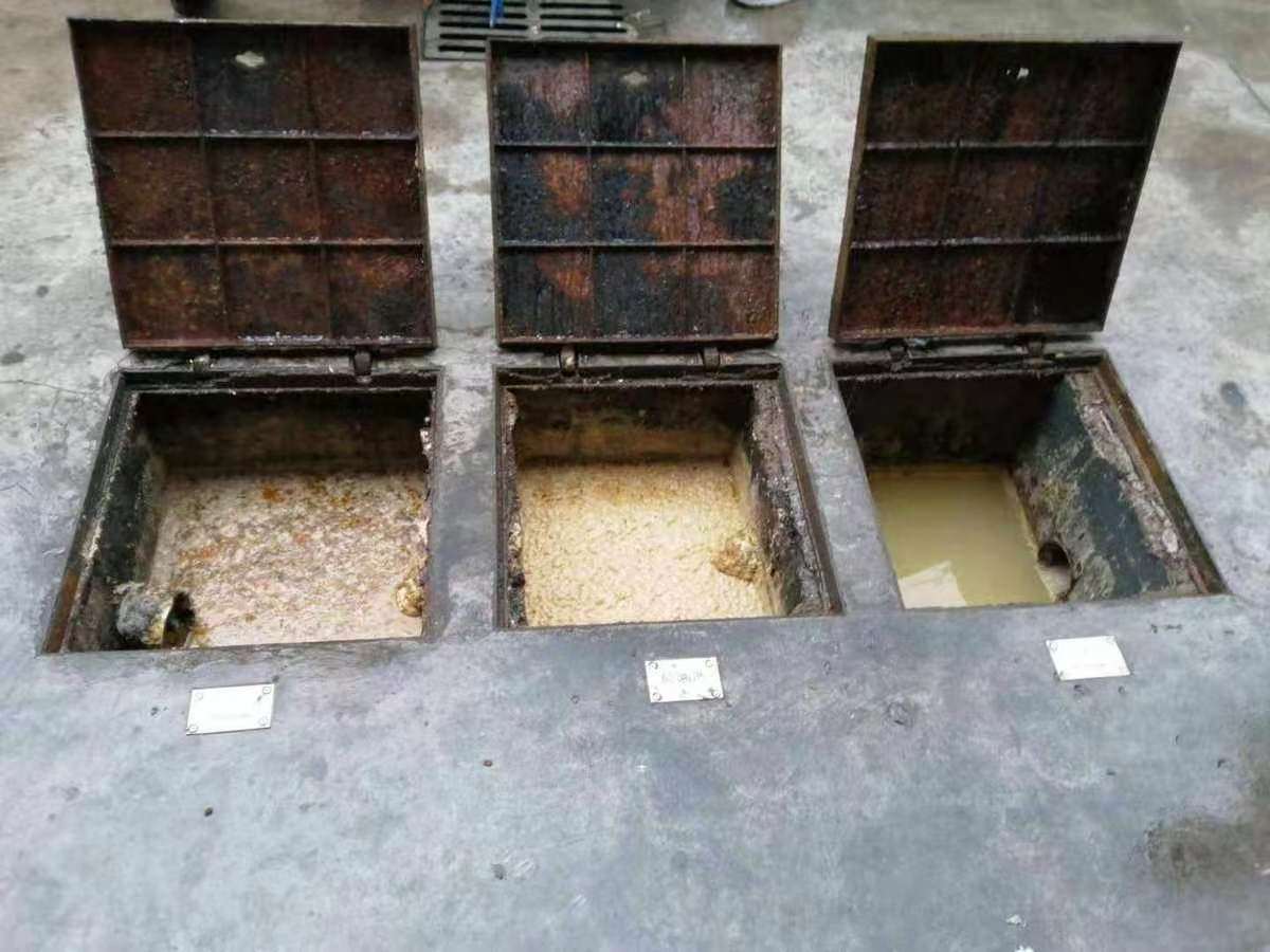 凤城清理隔油池-污水池清掏