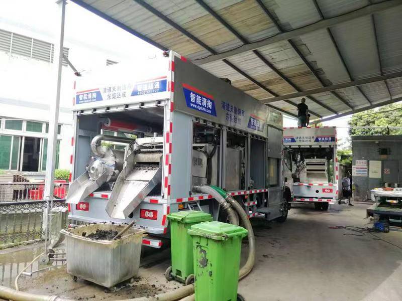 凤城管道清淤中清洗步骤有哪些