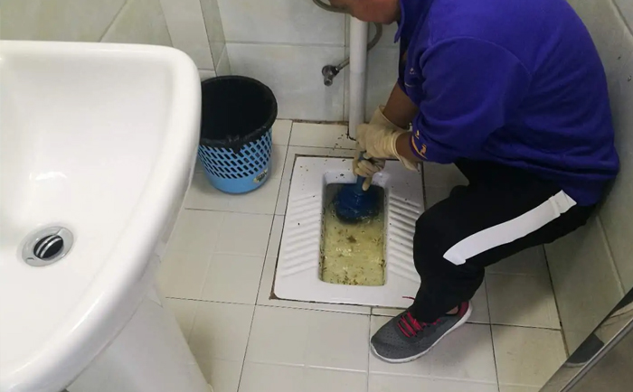 凤城疏通蹲坑